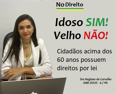 Outubro também é o mês dedicado às pessoas idosas